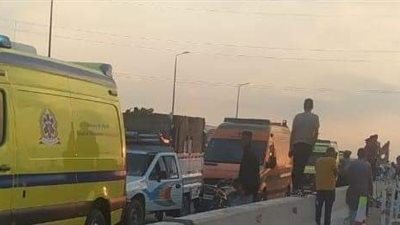 بالأسماء، الحصيلة النهائية لـ حادث الدائري الإقليمي 