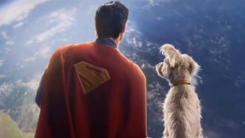 Superman، فيتو