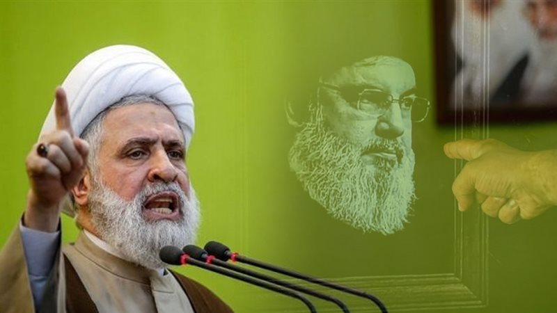 قادة حزب الله، فيتو