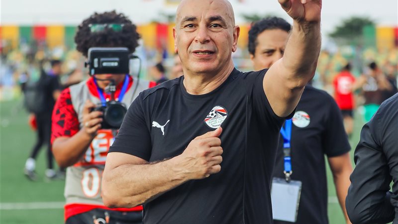 حسام حسن، فيتو 