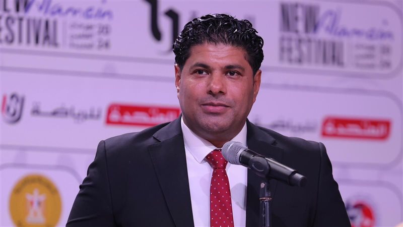 مرزوق علي رئيس اتحاد