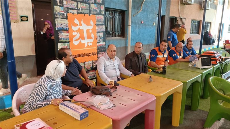 مبادرة التوعية بالاسعاف