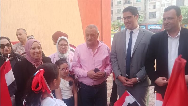 نائب محافظ الدقهلية