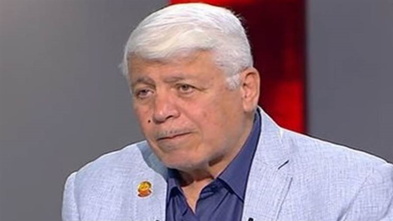 اللواء محمد الغبارى،فيتو