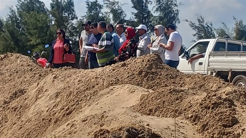 معاينة اماكن لاقامة