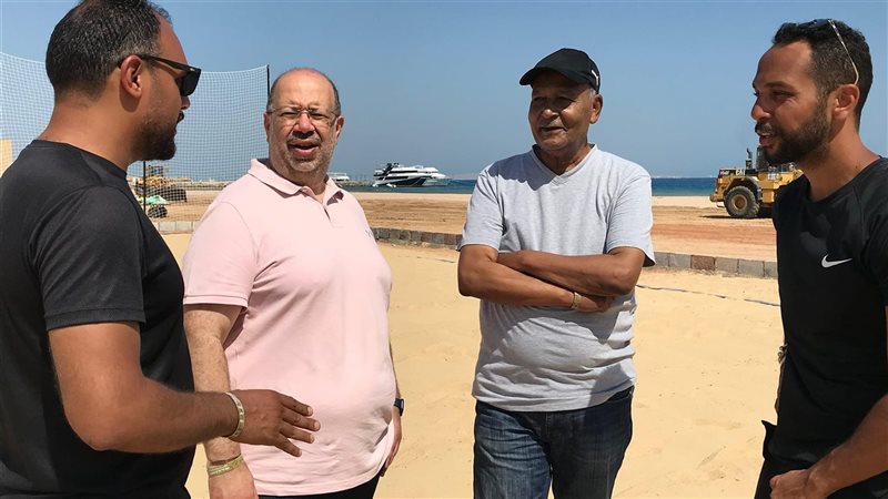  ملعب كأس أمم أفريقيا