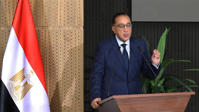 مصطفي مدبولي رئيس