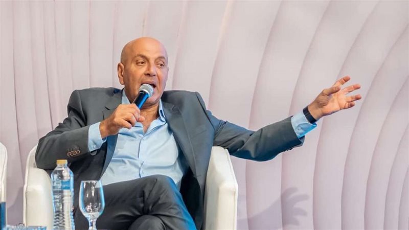 أيمن فتحي رئيس شركة