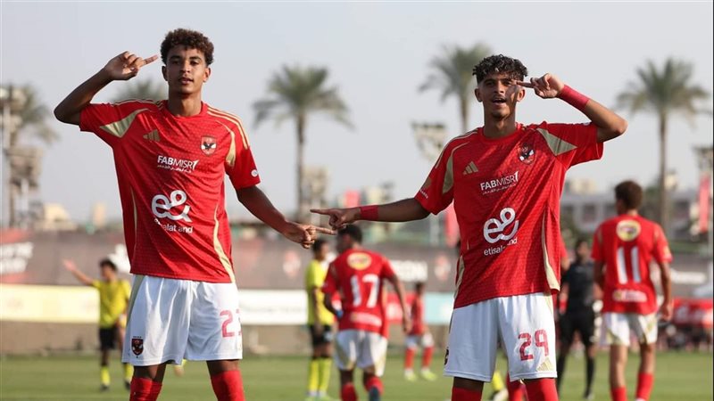 أهلي 2008 يفوز علي