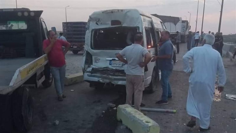 انقلاب ميكروباص،