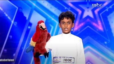 يتكلم من بطنه، طفل يبهر نجوى كرم وتعليق غير متوقع من باسم يوسف (فيديو)