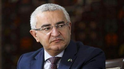 سفير أذربيجان في حوار مفتوح بنقابة الصحفيين، اليوم 