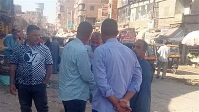 محافظ سوهاج يشدد على رفع الإشغالات وضبط التكاتك المخالفة 