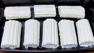 طريقة عمل الجبنة القريش، مضمونة ولذيذة وبأقل التكاليف