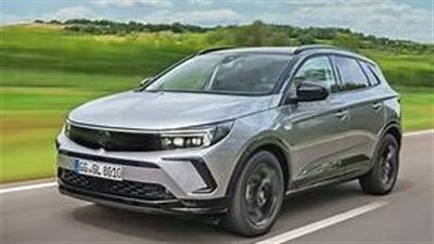 أسعار سيارات أوبل جراند لاند 2025 لشهر أكتوبر