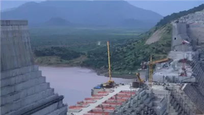 حدث ليلا، خبير يكشف عن تطور جديد وقع في إثيوبيا يهدد بانفجار سد النهضة