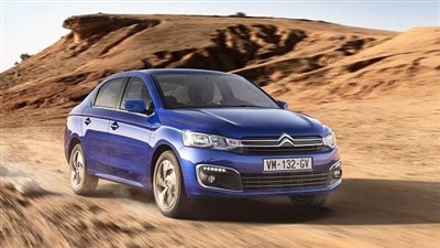 أسعار سيارات 2025.. تعرف على أسعار سيتروين سي إليزيه بعد طرحها في مصر