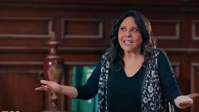 مسلسل تيتا زوز الحلقة 20، المبرمج الذي صنع رشدي يعيده إلى ضبط المصنع 