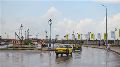 إعلان حالة الطوارئ في الإسكندرية بعد تحذيرات الأرصاد من طقس اليوم
