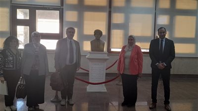 ألسن عين شمس تحتفل بأسبوع اللغة الإيطالية بحضور الملحق الثقافي بالقاهرة 