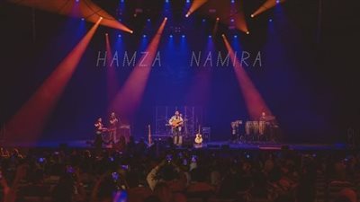 تعرف على تفاصيل حفل الفنان حمزة نمرة بأمريكا