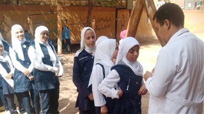 العلاج بالمجان، صحة أسيوط تطلق حملة للكشف عن البلهارسيا بين طلاب المدارس