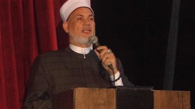 وكيل الأوقاف بالإسكندرية يشهد احتفال الذكرى الـ 51 لانتصارات حرب أكتوبر 