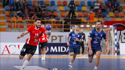 كرة اليد، موعد مباراة الأهلي والزمالك في نصف نهائي بطولة إفريقيا