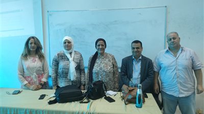 عميد حاسبات حلوان: نسعى لتدريب الطلاب بمختلف التخصصات لصقل مهاراتهم