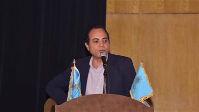 جمال عبدالرحيم يعلن تقرير النشاط لمجلس نقابة الصحفيين