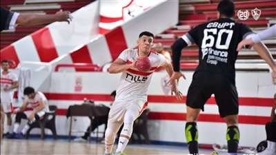 كرة اليد، الزمالك يختتم استعداداته لمواجهة الأهلي في بطولة أفريقيا 