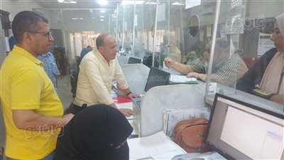 محافظ الغربية يناشد المواطنين بسرعة إنهاء ملفات التصالح