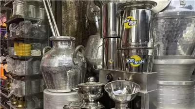  سعر الألومينوم السلندرات يسجل 140 ألف جنيه اليوم الجمعة 22/11/2024