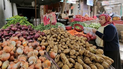 أسعار الخضراوات اليوم الخميس، انخفاض البطاطس والبصل في سوق العبور