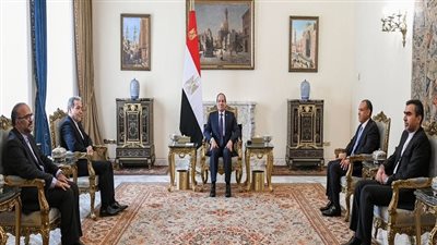 لوقف حرب غزة ولبنان والتصعيد بالمنطقة، رسائل السيسي لوزيري خارجية إيران وإسبانيا (فيديو)