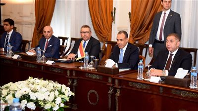 مناقشة منع استدراج الإقليم لحرب واسعة، تفاصيل لقاء وزير الخارجية ونظيره الإيراني