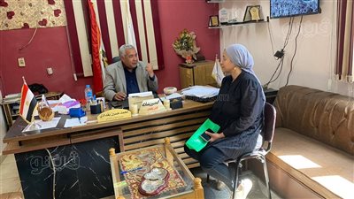 بعدما نشرت فيتو قصة أم عماد، التضامن تستجيب لمطالب أول نجارة في الأقصر (صور)