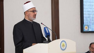 مفتي الجمهورية: التراث مليء بالجوانب المضيئة التي تأخذ بيد العباد إلى الصلاح والنجاح