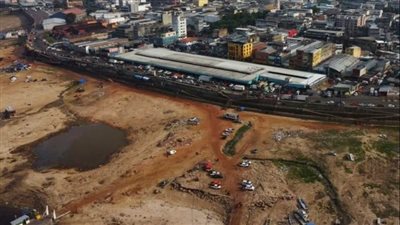 جفاف ودمار، شاهد تأثير التغيرات المناخية على نهر الأمازون (صور)