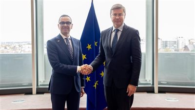 وزير الاستثمار: 32.6 مليار يورو حجم التبادل التجاري مع الاتحاد الأوروبي خلال 2023