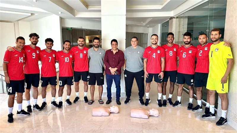 منتخب مصر للكرة الشاطئية،