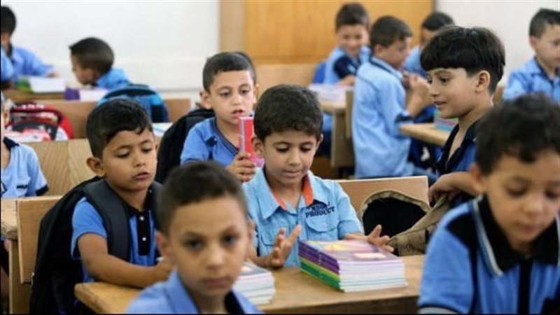 طلاب المدارس