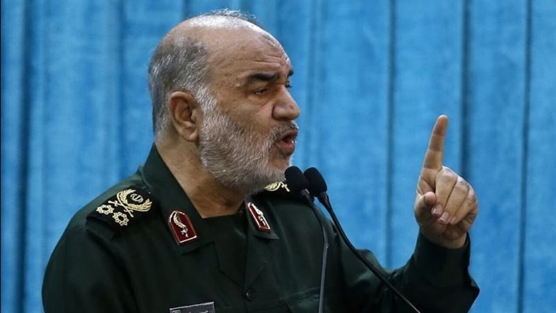 قائد الحرس الثوري،
