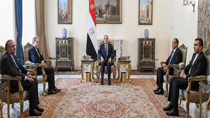 الرئيس عبد الفتاح