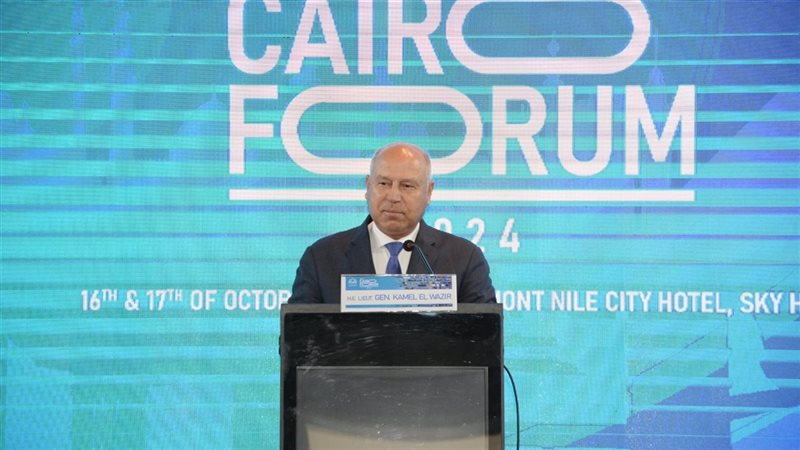 الفريق كامل الوزير