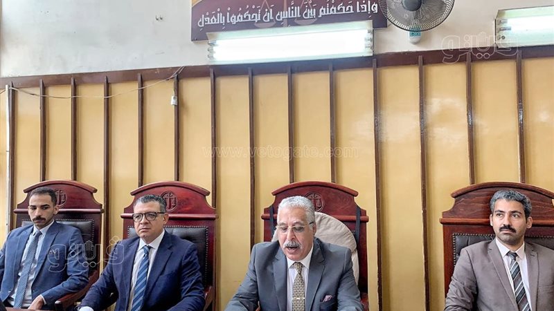 محكمة جنايات بورسعيد،