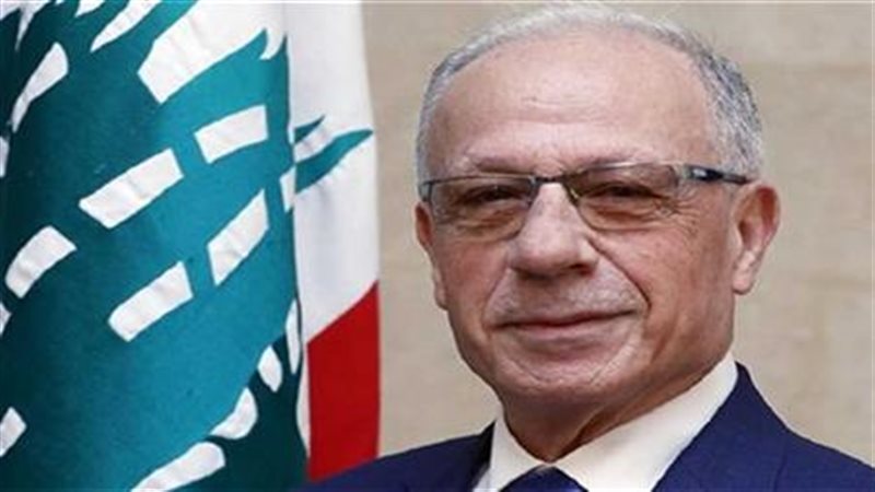 وزير الدفاع اللبناني،