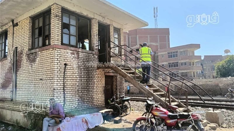 حوادث القطارات، فيتو