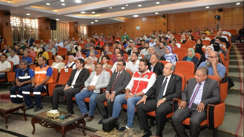 الجلسة الافتتاحية