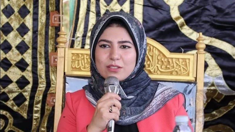 المهندسة شيماء الصديق،